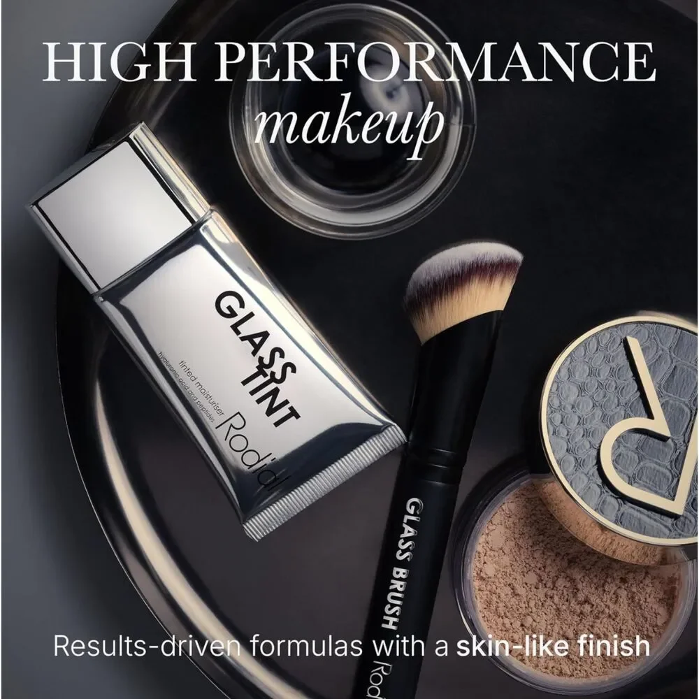 NIB Rodial Glass Skin Primer, Illuminating & Hydrating